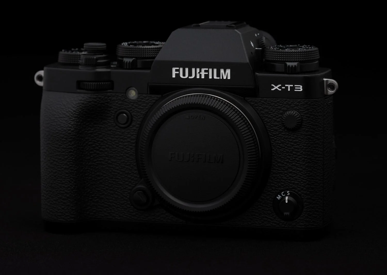 Fujifilm X-T3